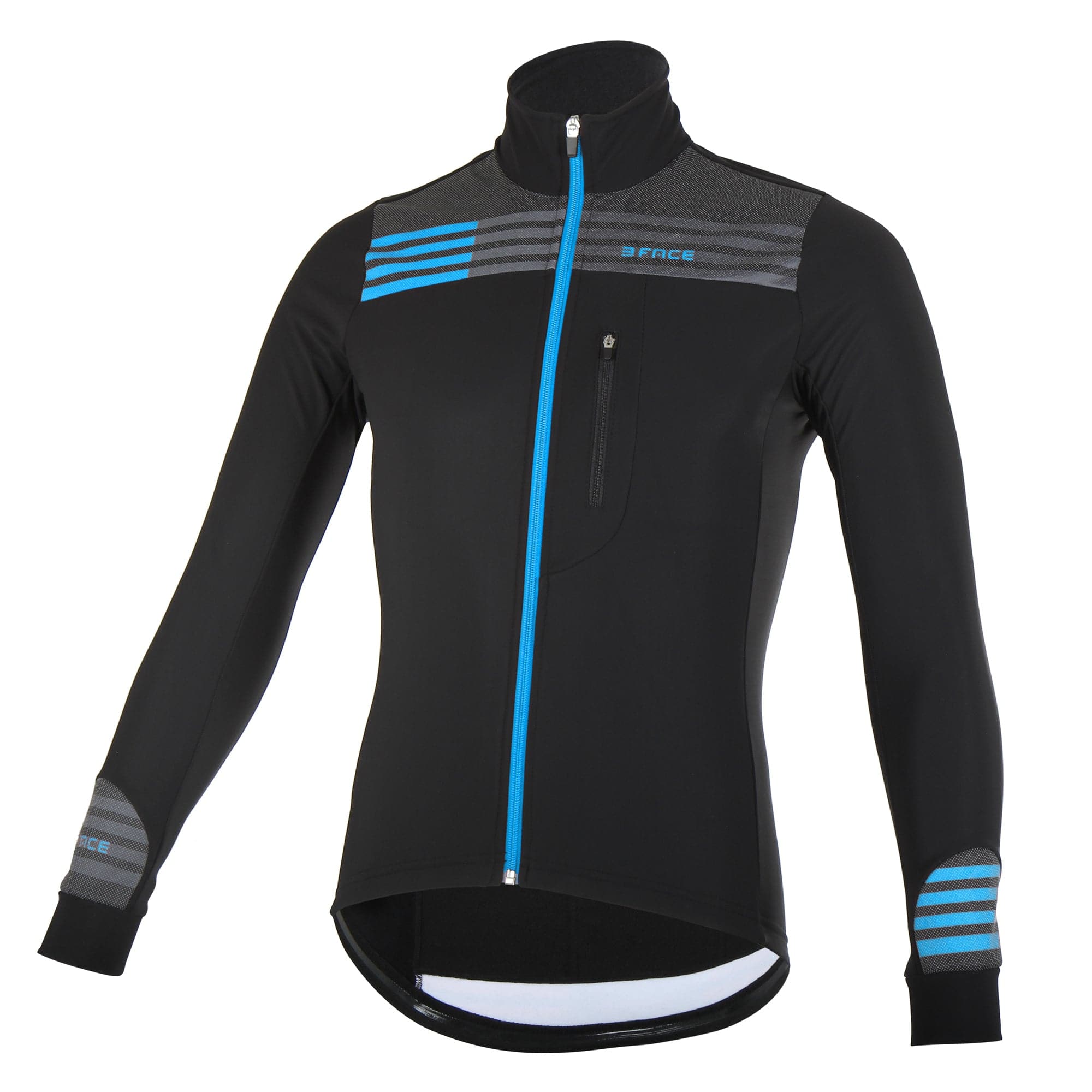 Giubbino Invernale Straider Threeface S blue